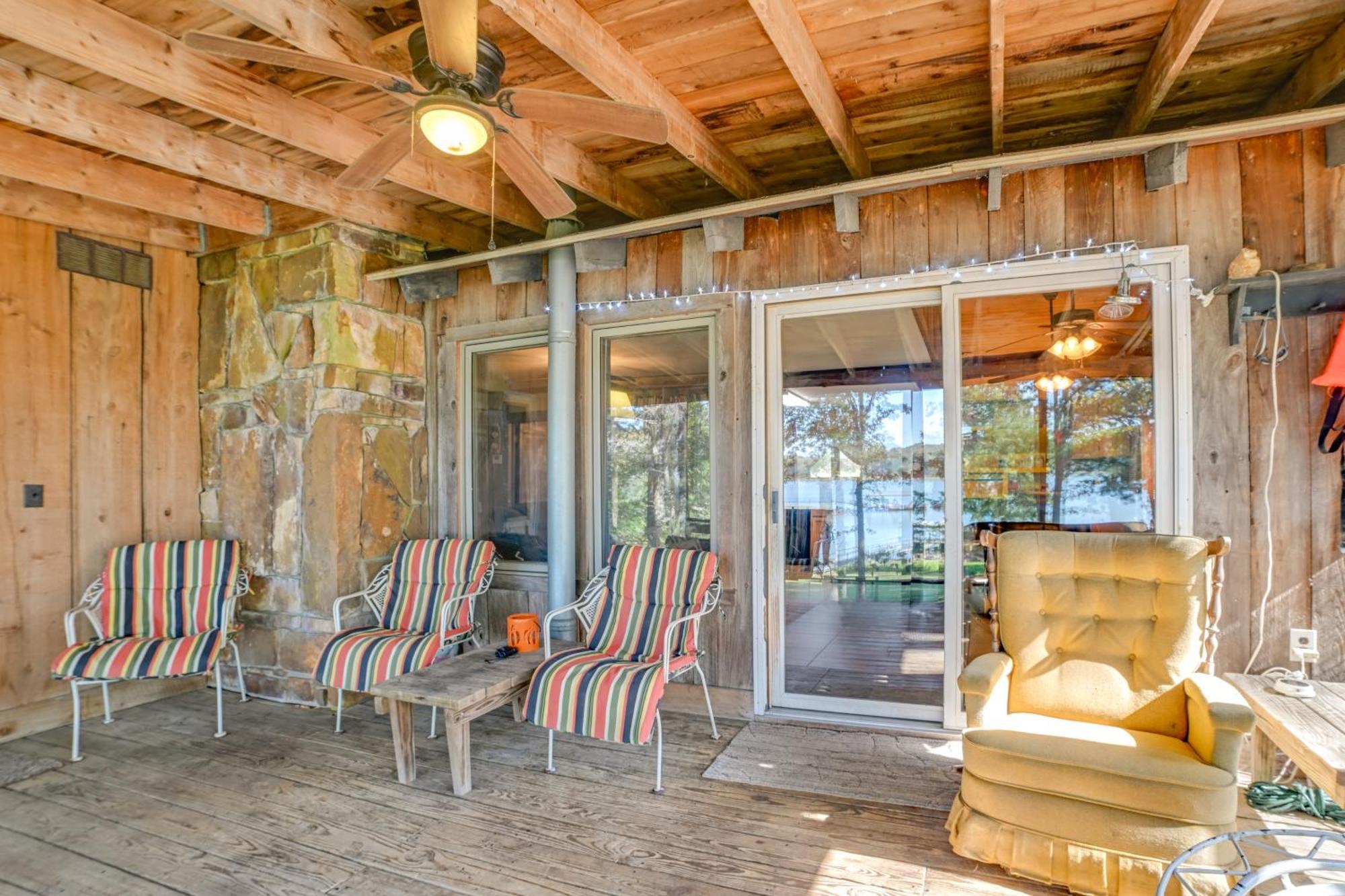Waterfront New Concord Paradise On Kentucky Lake! Faxon Exterior photo